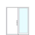 Single Door (Right XL Sidelite)