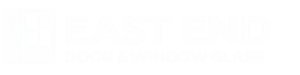 East End Door & Window Glass Logo