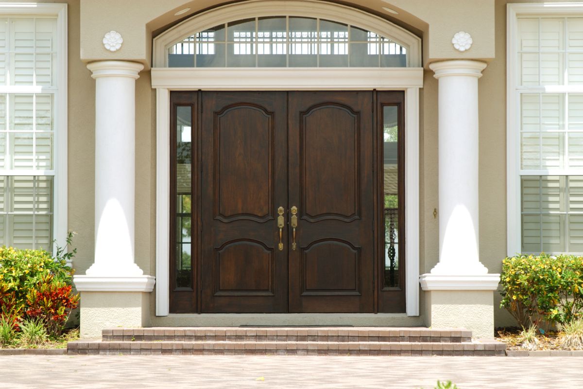 Replace Front Entry Door