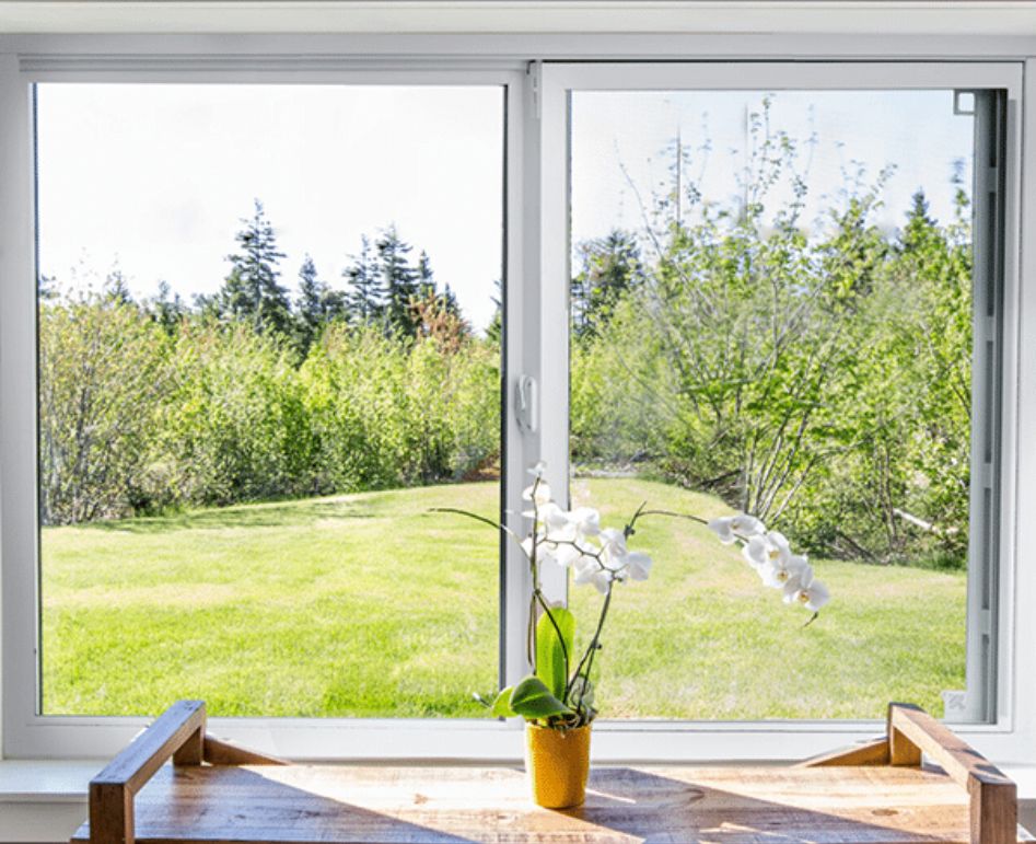 Single Slider Windows