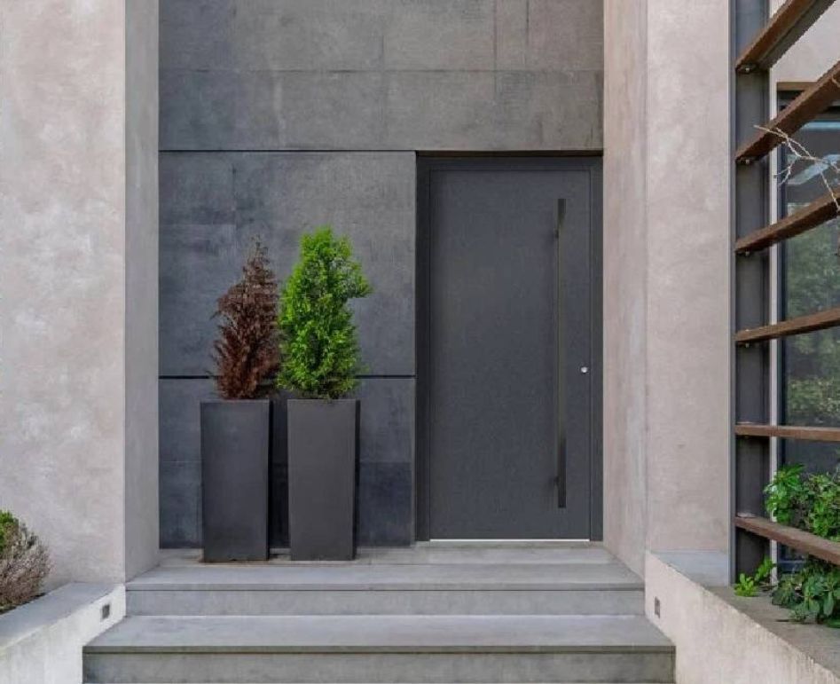 Modern Front Entry Doors