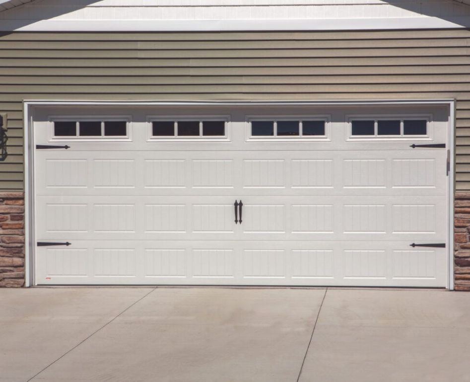 Traditional Garage Doors