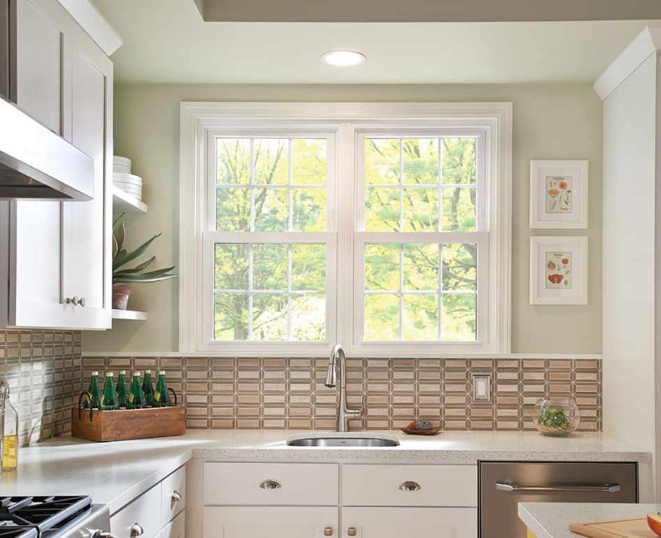 Double Hung Windows