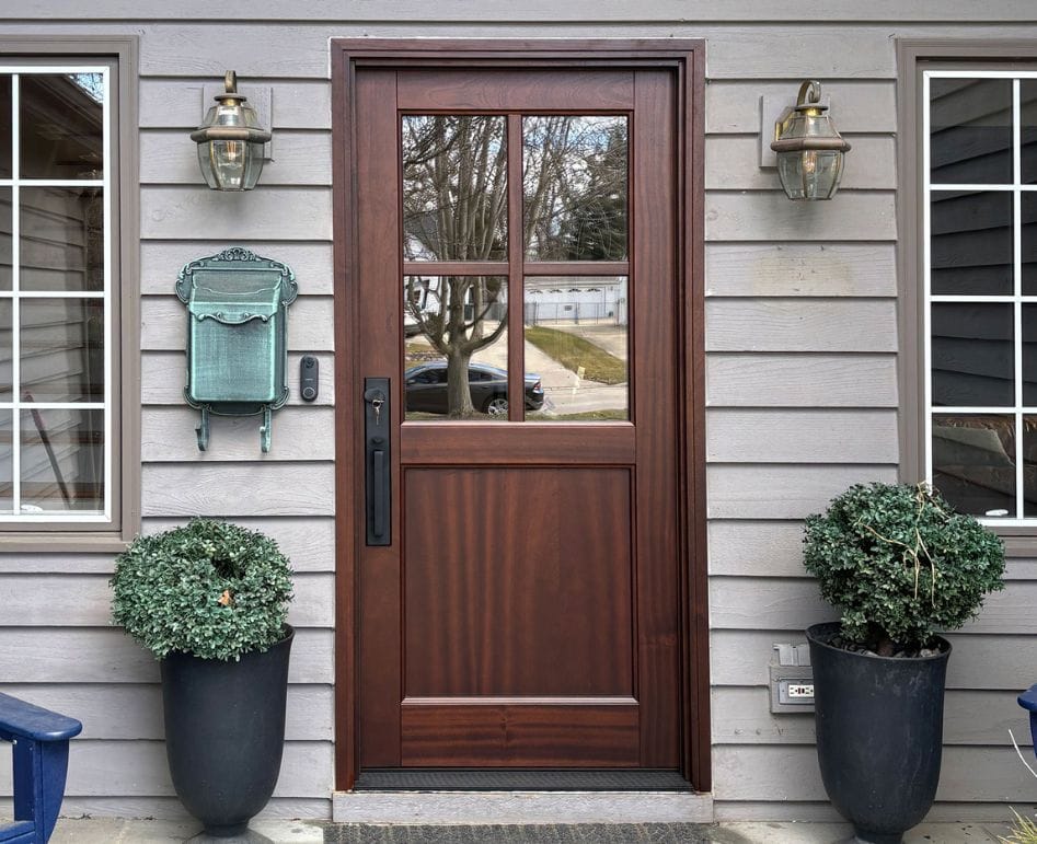 Front Entry Doors