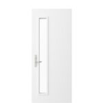Offset Vertical Door Lite
