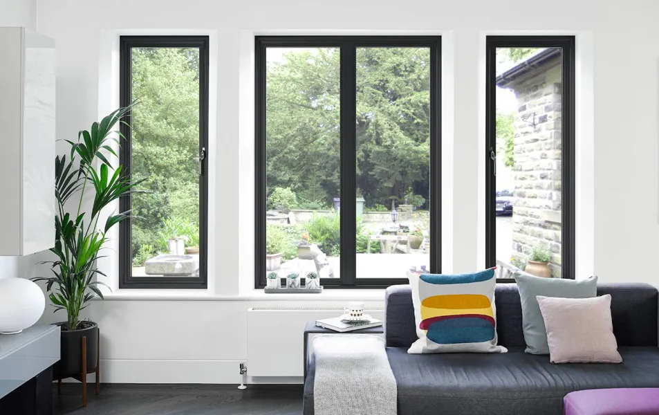 Casement Windows